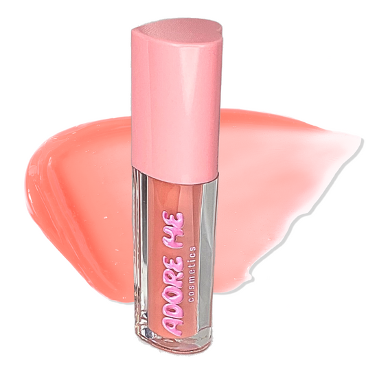 Lip Gloss Peach Me