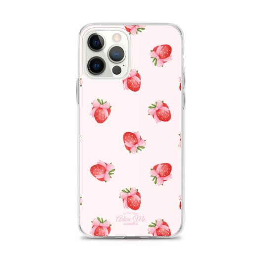 Fraises - Coque pour iPhone®